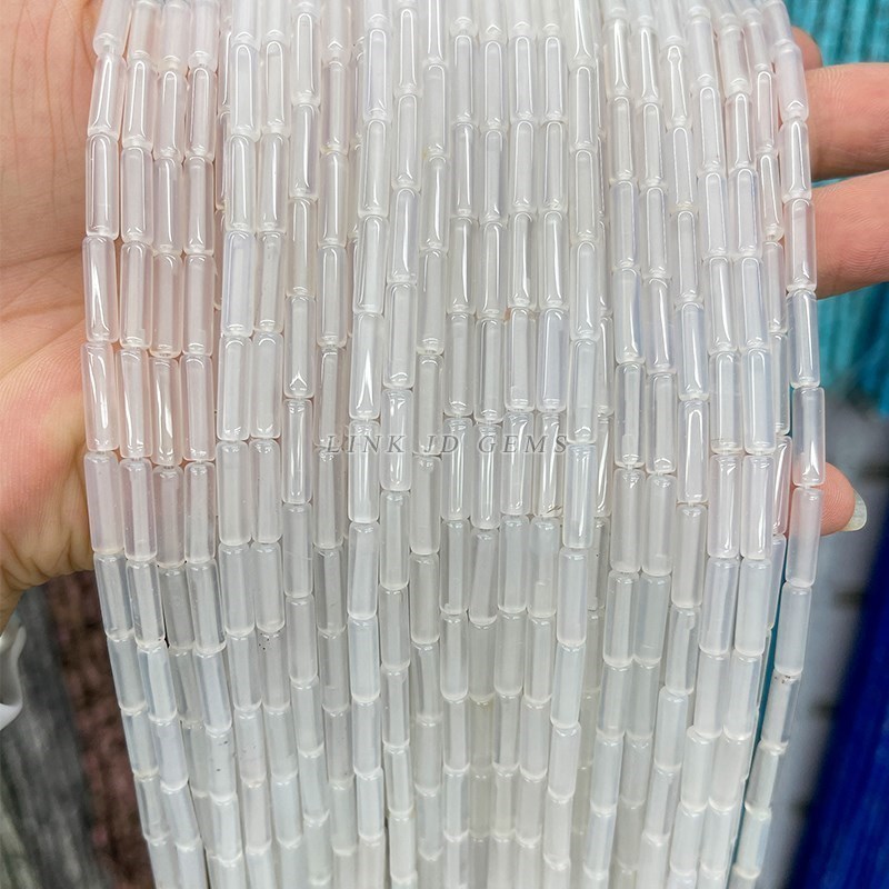4*13mm agata naturale avventur - Crimp Bead Tube recensione e prezzo