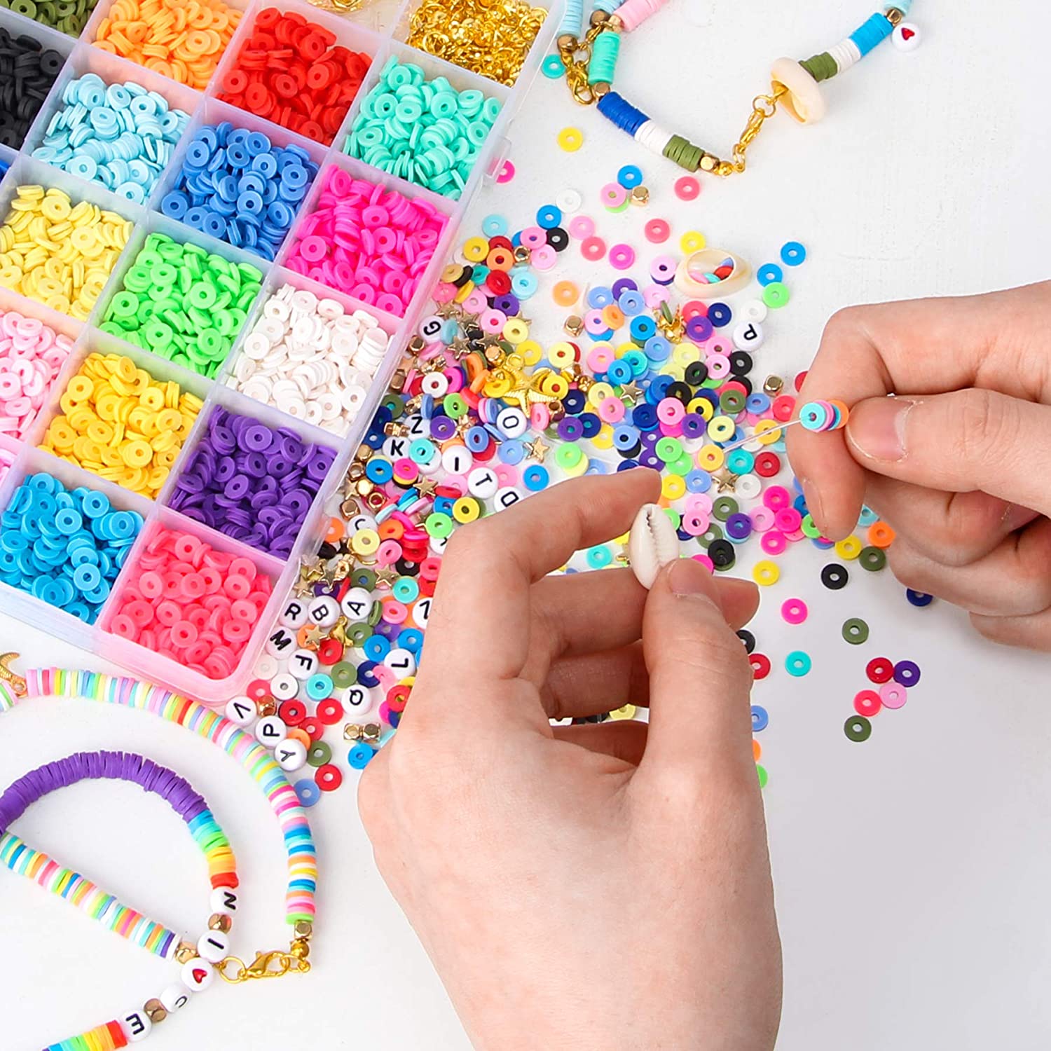 Moda fai da te perline di argi - Jewelry Making In Clay recensione e prezzo