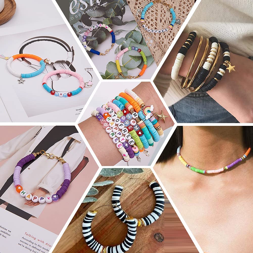 Moda fai da te perline di argi - Jewelry Making In Clay recensione e prezzo