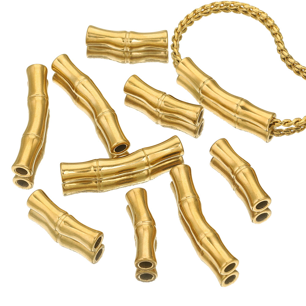 Tubo flame curvo con connettor - Crimp Bead Tube recensione e prezzo