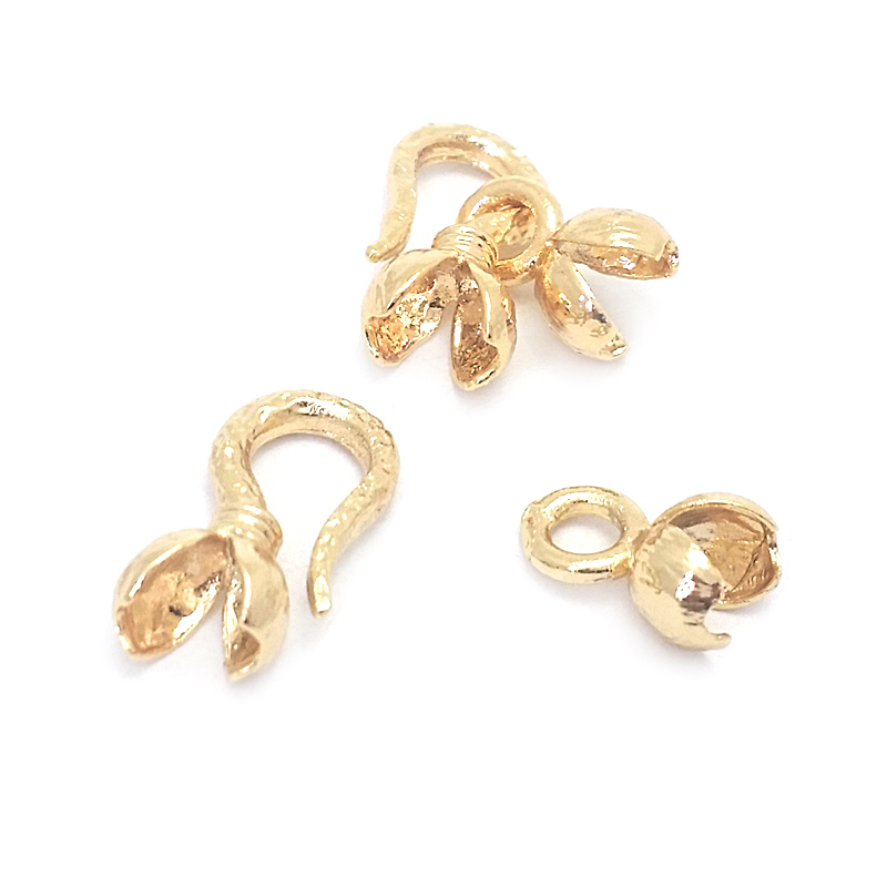 18 carati color oro argento co - Jewelry Making Silver recensione e prezzo