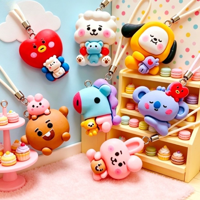 7 pezzi di ciondoli in resina  - Jewelry Making Hobby recensione e prezzo