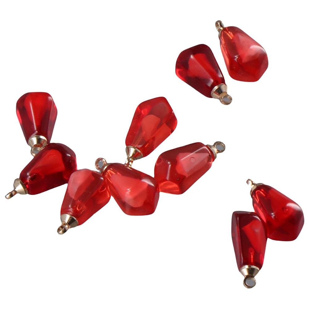 15 pezzi in resina, 3 colori,  - Jewelry Making Party For Adults recensione e prezzo
