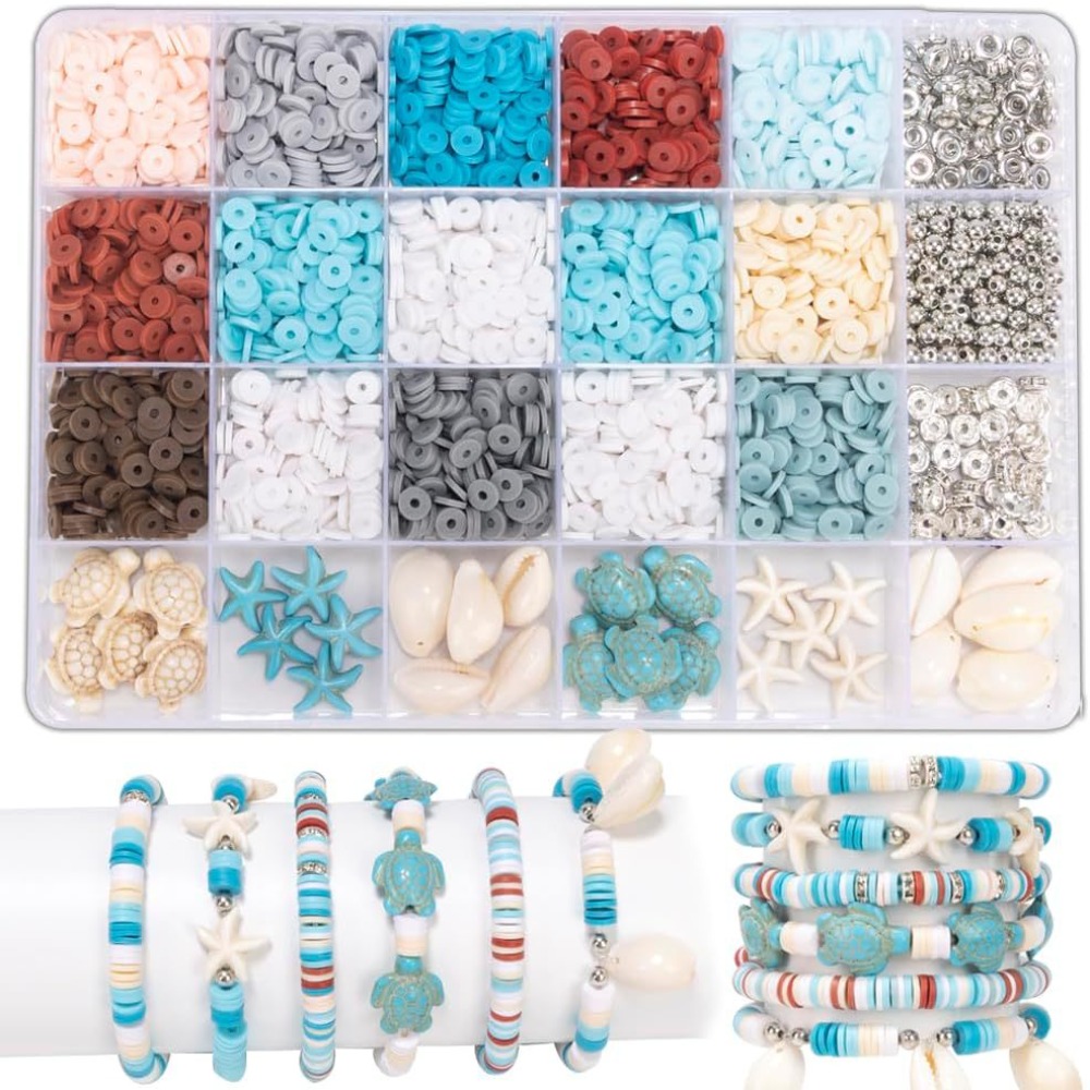 2600 pz/scatola 24 Griglie Fet - Jewelry Making Party For Adults recensione e prezzo