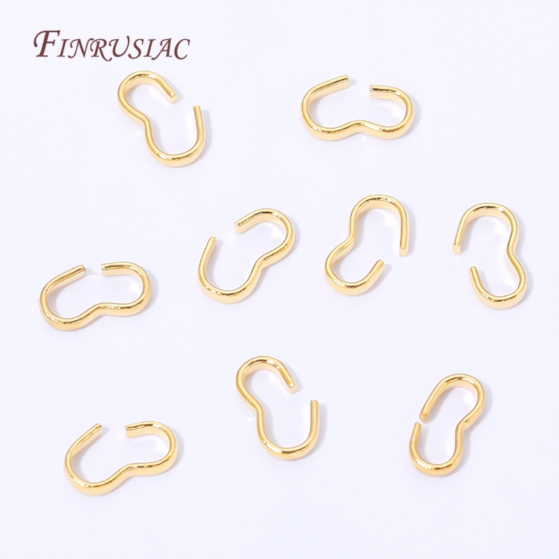 Chiusura a Gancio a S Aperta P - Jewelry Making A Ring recensione e prezzo