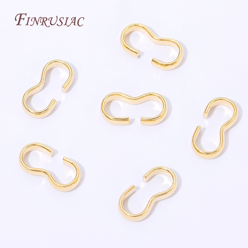 Chiusura a Gancio a S Aperta P - Jewelry Making A Ring recensione e prezzo