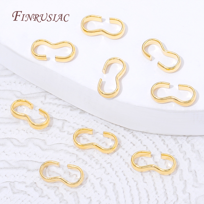 Chiusura a Gancio a S Aperta P - Jewelry Making A Ring recensione e prezzo