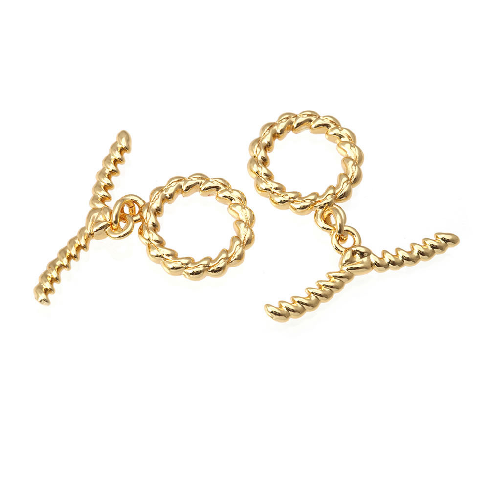 6 Set 18K Color Oro Ottone Rot - Jewelry Making Kit recensione e prezzo