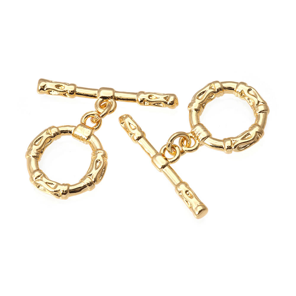 6 Set 18K Color Oro Ottone Rot - Jewelry Making Kit recensione e prezzo