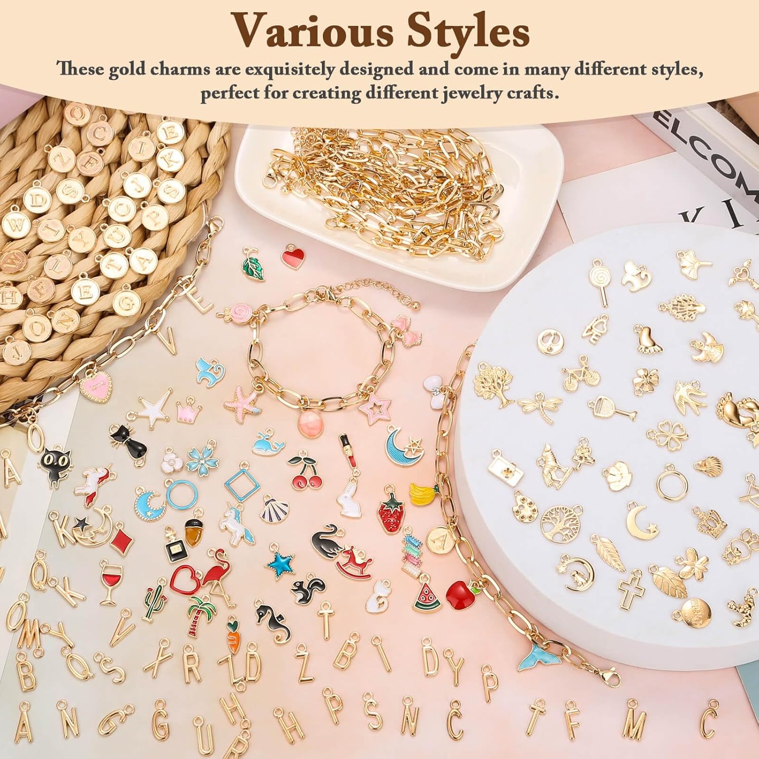 Kit per realizzare braccialett - Jewelry Making Party For Adults recensione e prezzo
