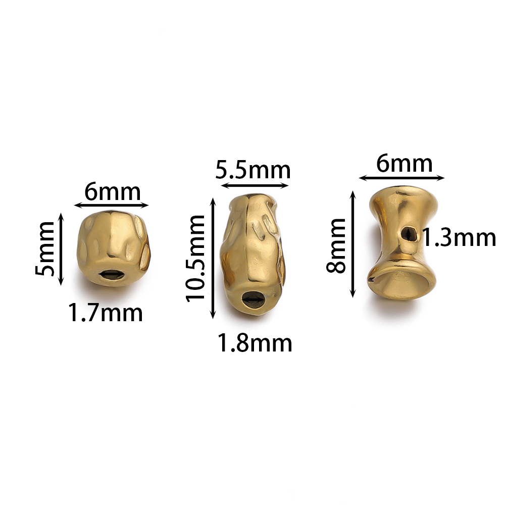 5/10 pezzi perline distanziatr - Jewelry Making Youtube recensione e prezzo