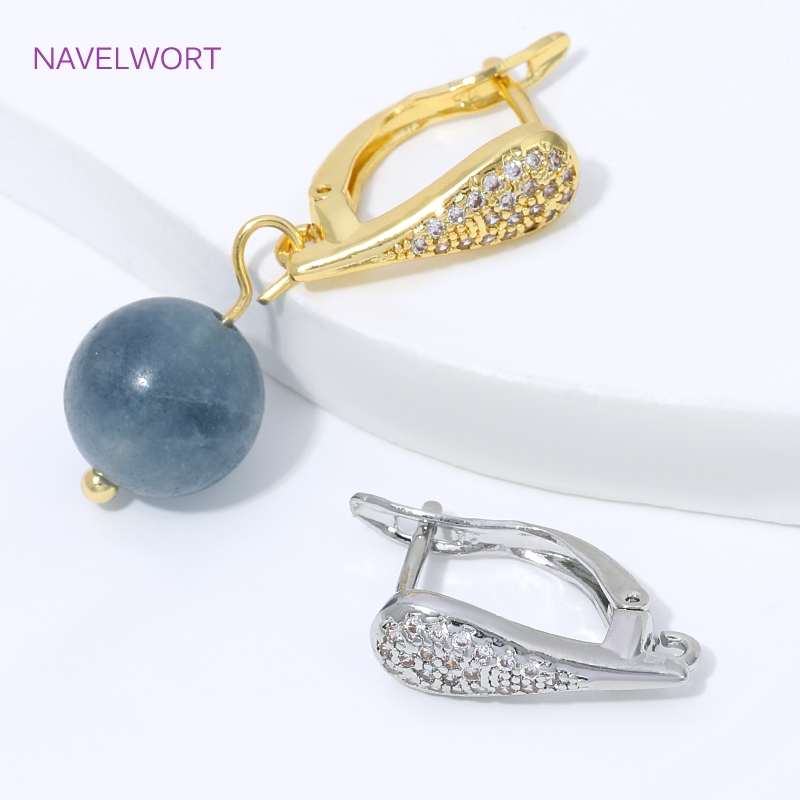 Ganci per Orecchini a Forma di - Jewelry Making Kit recensione e prezzo