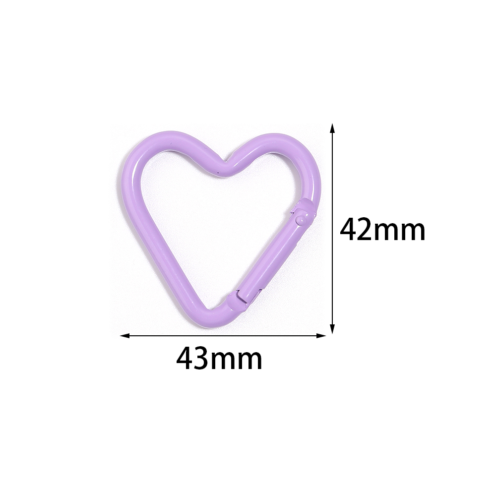 5 Pezzi Moschettoni Colorati a - Jewelry Making Kit For Beginners recensione e prezzo