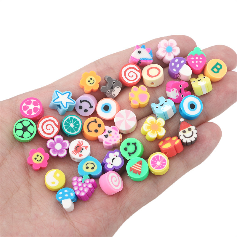 100 pezzi di perline di argill - Jewelry Making In Clay recensione e prezzo