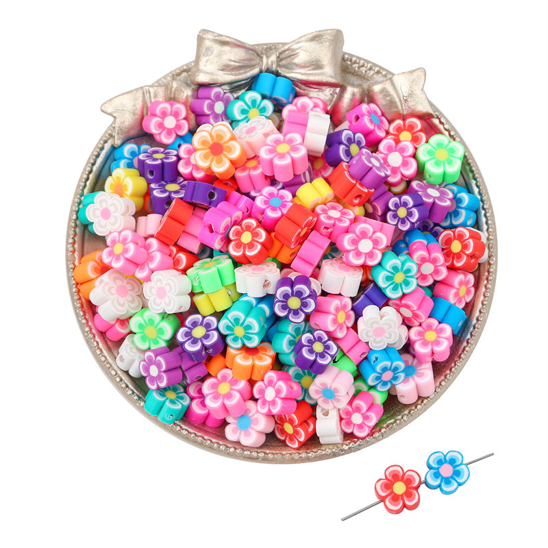 100 pezzi di perline di argill - Jewelry Making In Clay recensione e prezzo