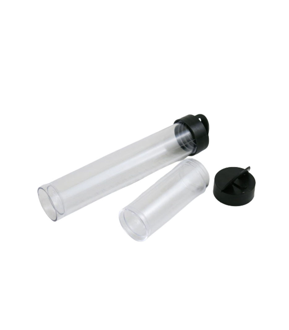 2 Pezzi Tubo Vuoto in Plastica - Crimp Bead Tube recensione e prezzo