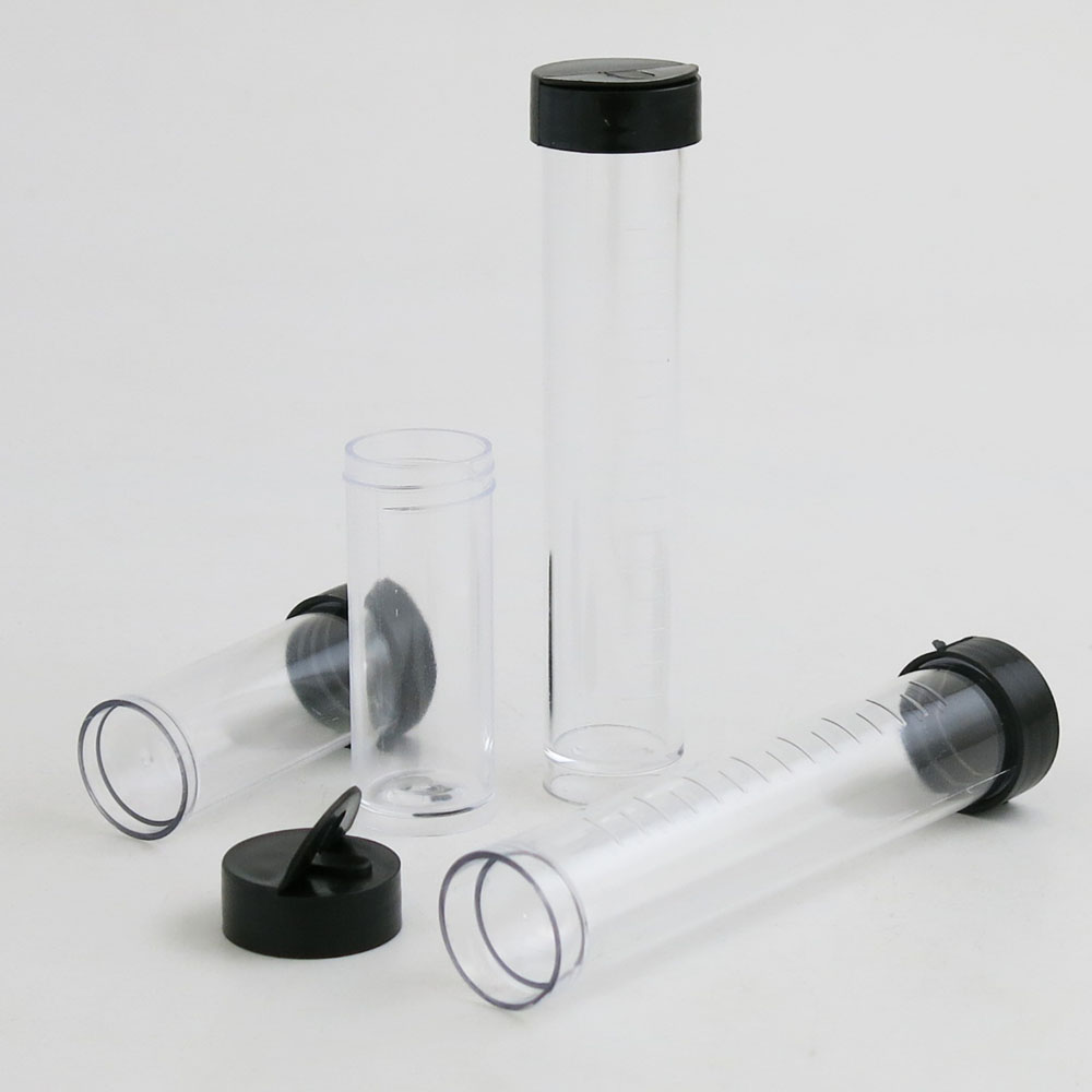 2 Pezzi Tubo Vuoto in Plastica - Crimp Bead Tube recensione e prezzo