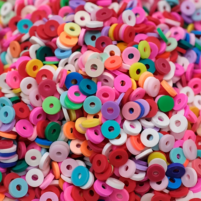 1000 pezzi, 6 mm (0,236 pollic - Jewelry Making In Clay recensione e prezzo