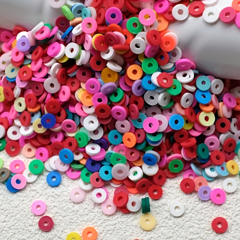 1000 pezzi, 6 mm (0,236 pollic - Jewelry Making In Clay recensione e prezzo