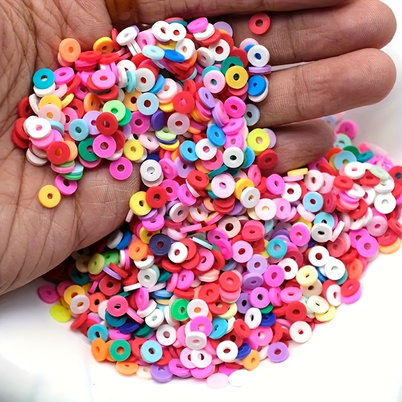 1000 pezzi, 6 mm (0,236 pollic - Jewelry Making In Clay recensione e prezzo