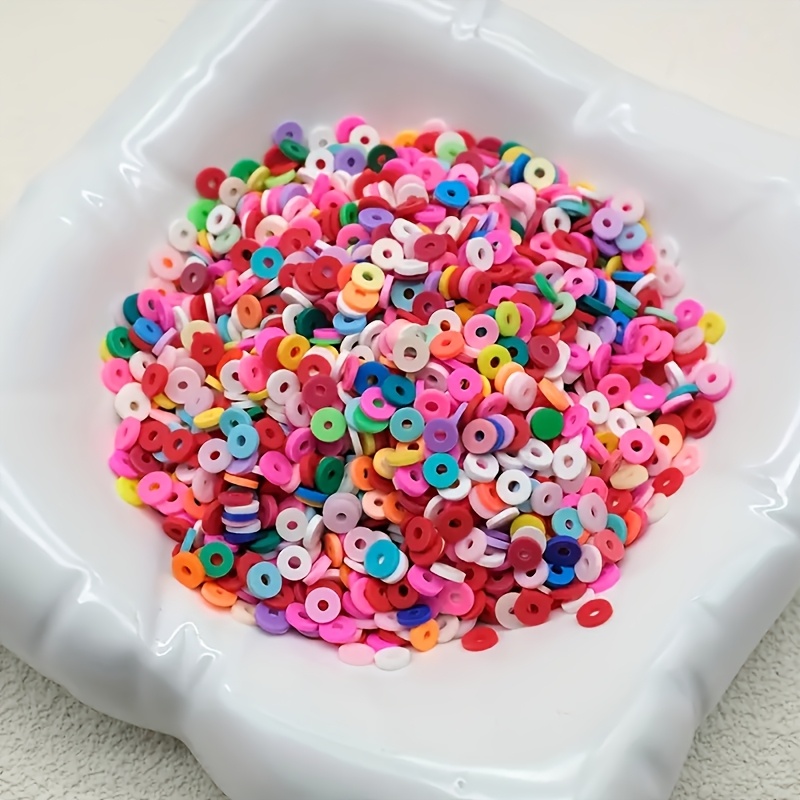 1000 pezzi, 6 mm (0,236 pollic - Jewelry Making In Clay recensione e prezzo