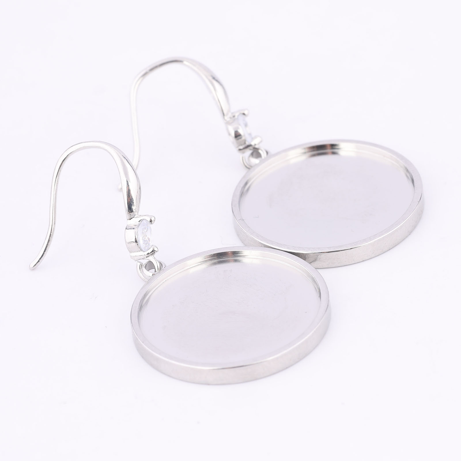 6 pezzi in acciaio inossidabil - Jewelry Making Stones recensione e prezzo