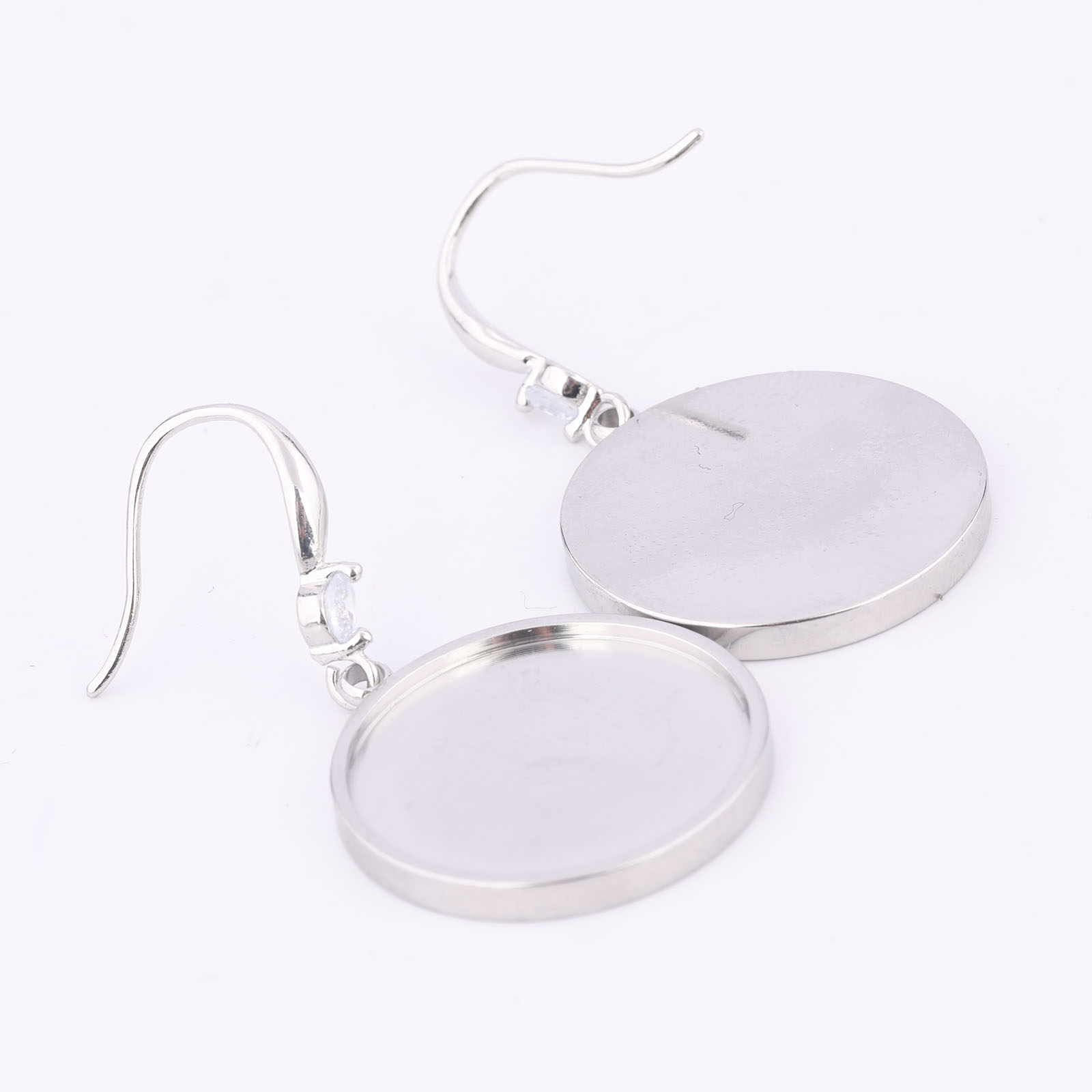6 pezzi in acciaio inossidabil - Jewelry Making Stones recensione e prezzo