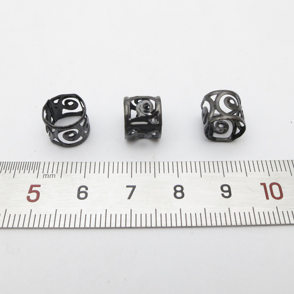 100 Pezzi di Perline per Capel - Crimp Bead Tube recensione e prezzo