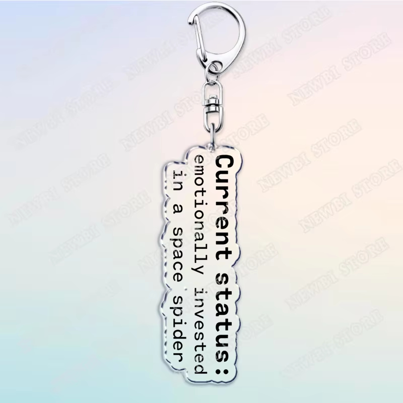 Portachiavi Hot Project Hail M - Jewelry Making Hobby recensione e prezzo