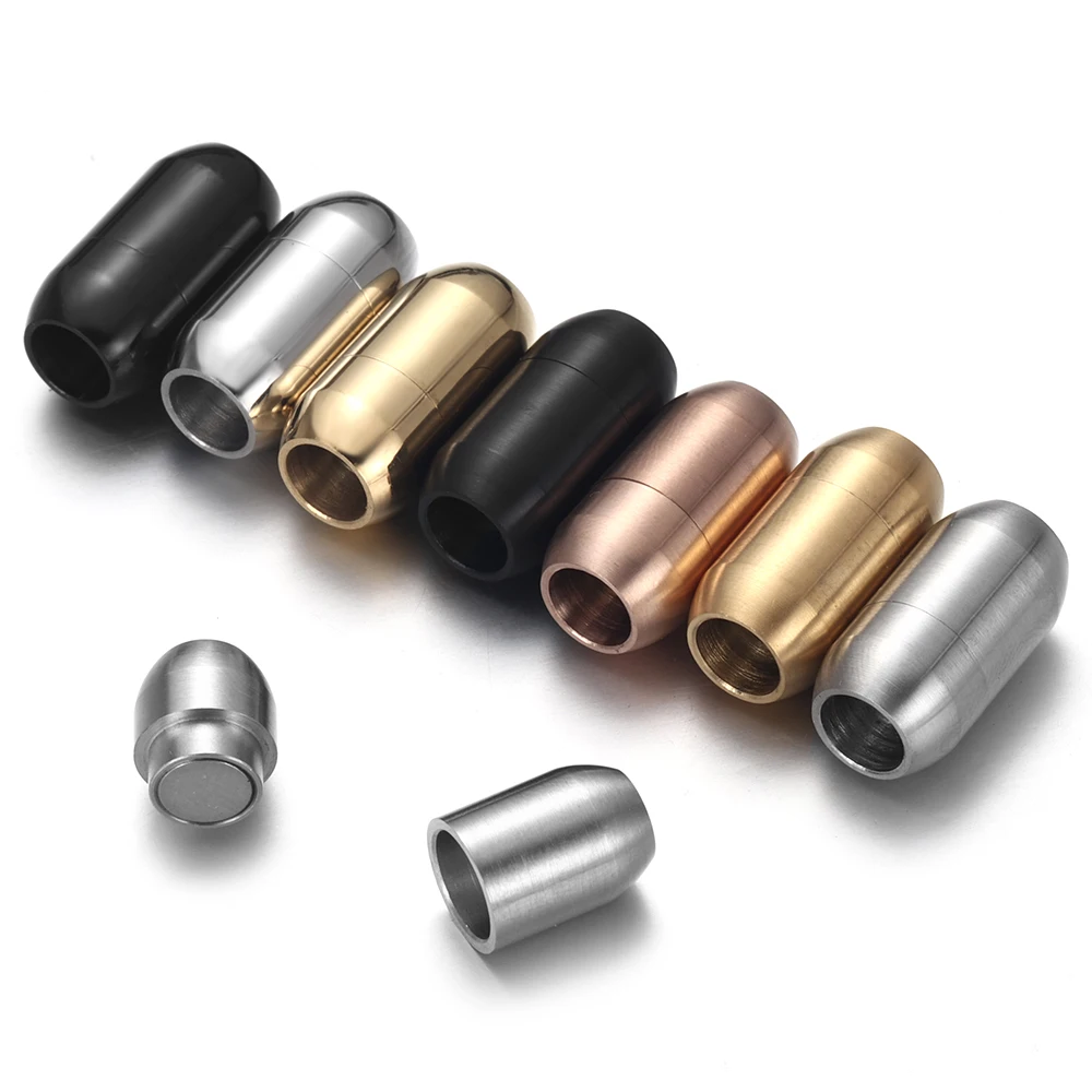 Chiusure magnetiche rotonde in - Jewelry Making Material recensione e prezzo