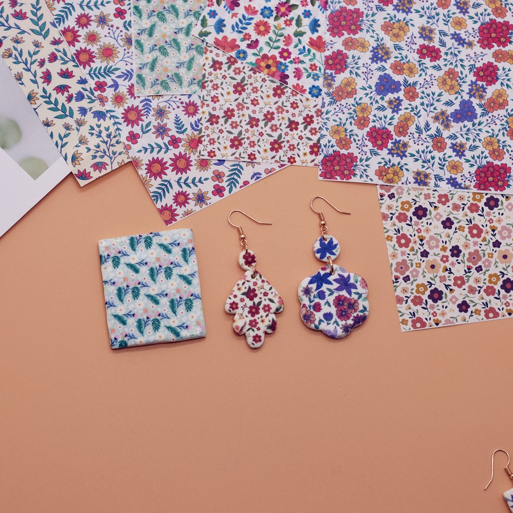 SNASAN Fai da te Suntuosa Fior - Jewelry Making In Clay recensione e prezzo