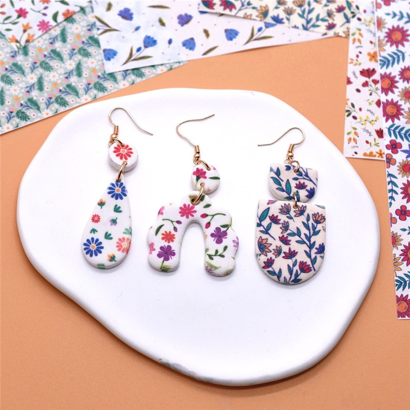 SNASAN Fai da te Suntuosa Fior - Jewelry Making In Clay recensione e prezzo