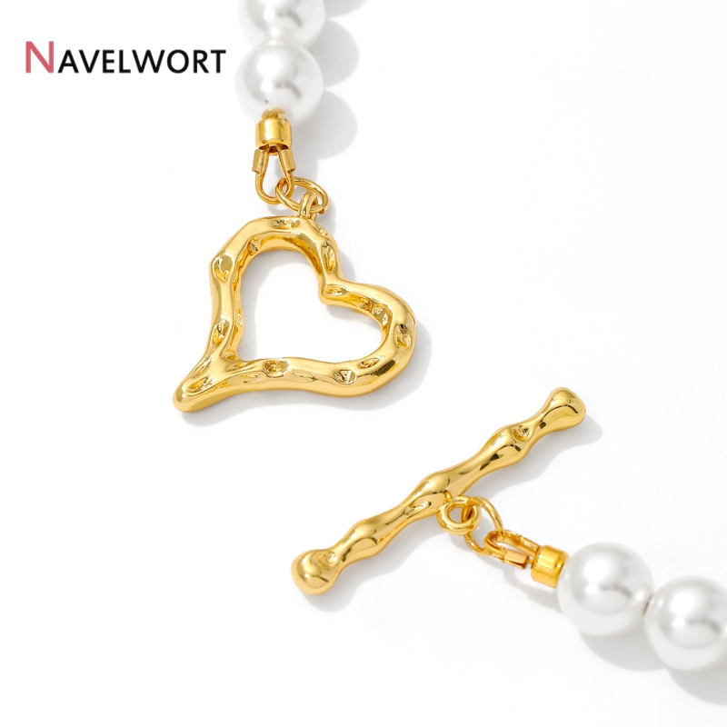 Connettori a Forma di Cuore Pl - Jewelry Making Material recensione e prezzo