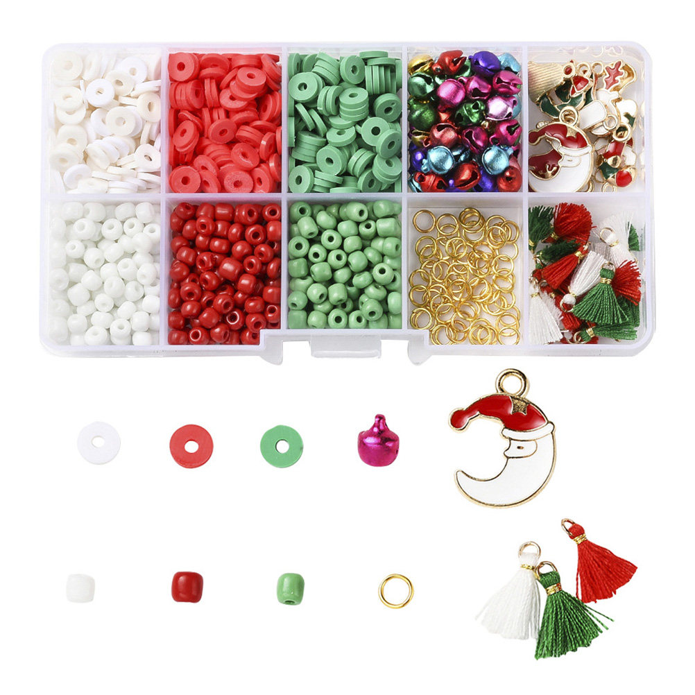 Set di Perline in Argilla Morb - Jewelry Making In Clay recensione e prezzo