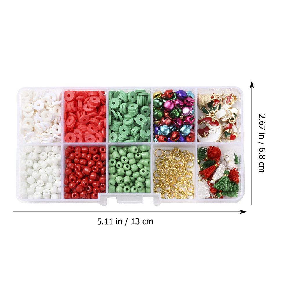 Set di Perline in Argilla Morb - Jewelry Making In Clay recensione e prezzo