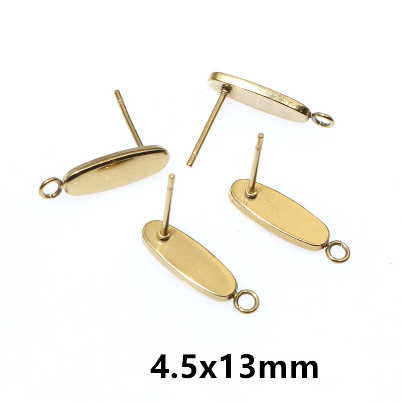 20pcs orecchini a bottone arti - Jewelry Making Hobby recensione e prezzo