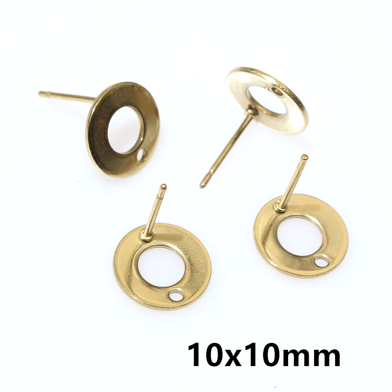 20pcs orecchini a bottone arti - Jewelry Making Hobby recensione e prezzo