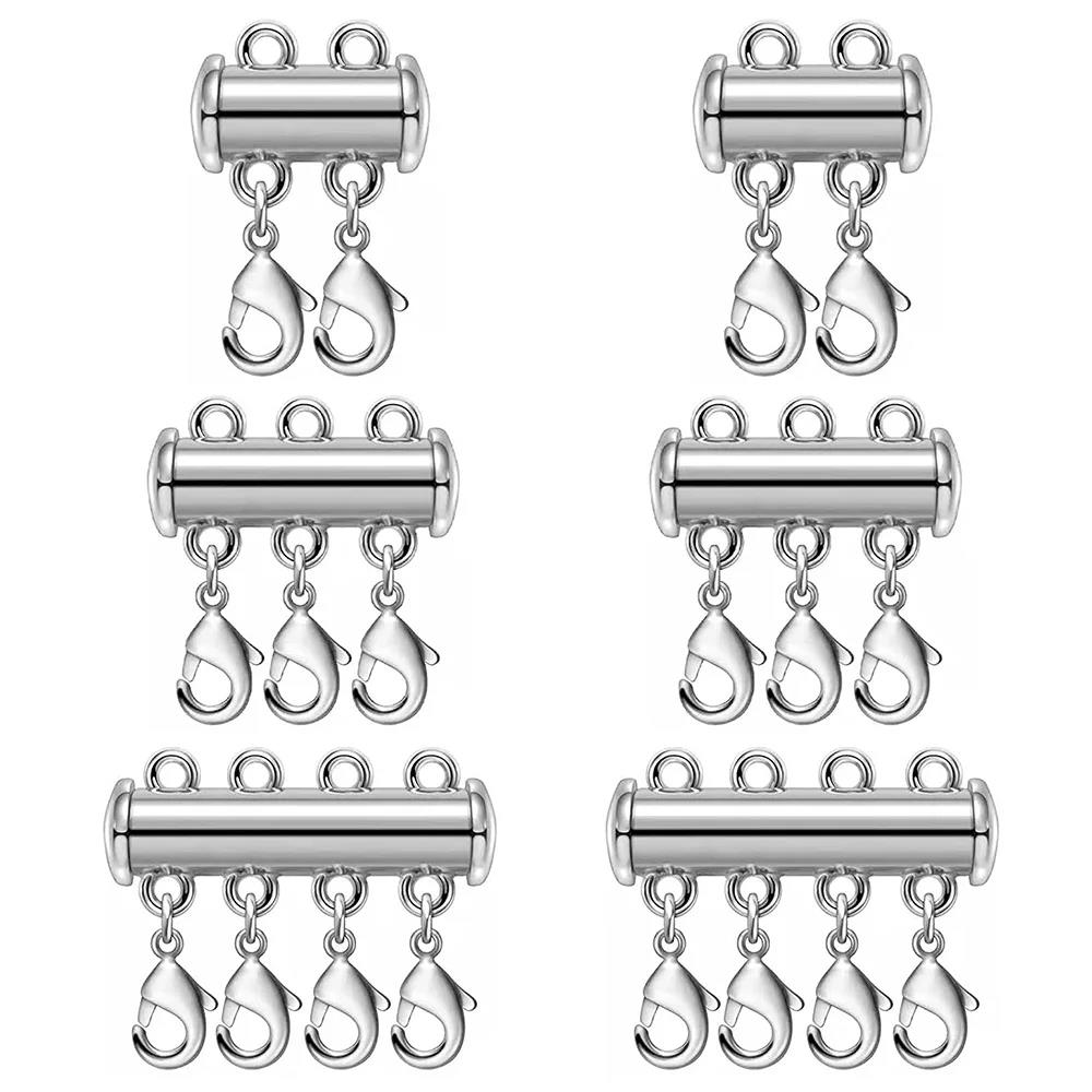 2 pezzi di collana multifilo c - Jewelry Making Youtube recensione e prezzo