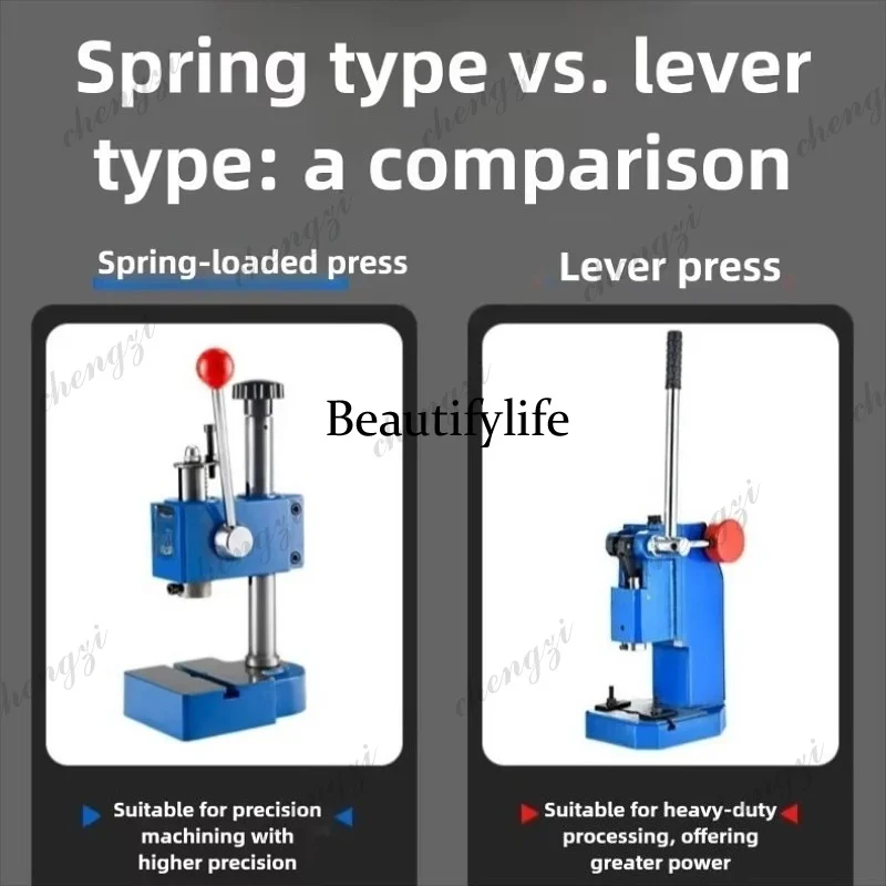 Pressa Manuale f182 per Stampa - Jewelry Making Machines recensione e prezzo
