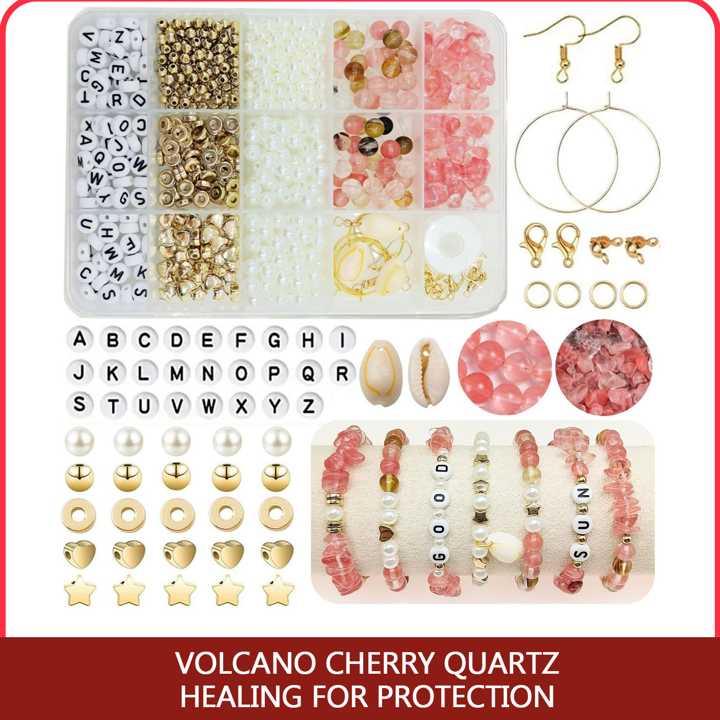 Kit per Creazione di Gioielli  - Jewelry Making Party For Adults recensione e prezzo