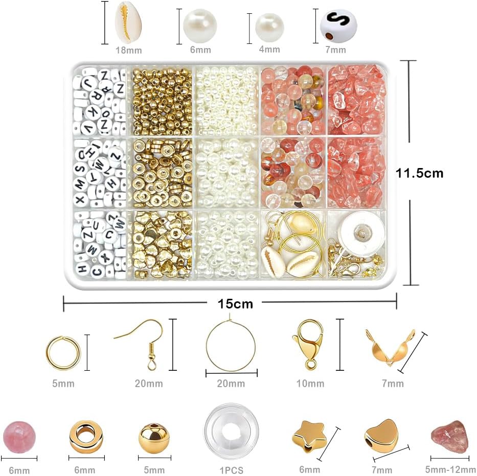 Kit per Creazione di Gioielli  - Jewelry Making Party For Adults recensione e prezzo