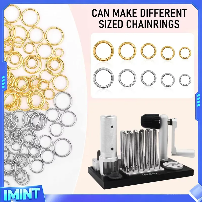 Strumenti Professionali per la - Jewelry Making A Ring recensione e prezzo