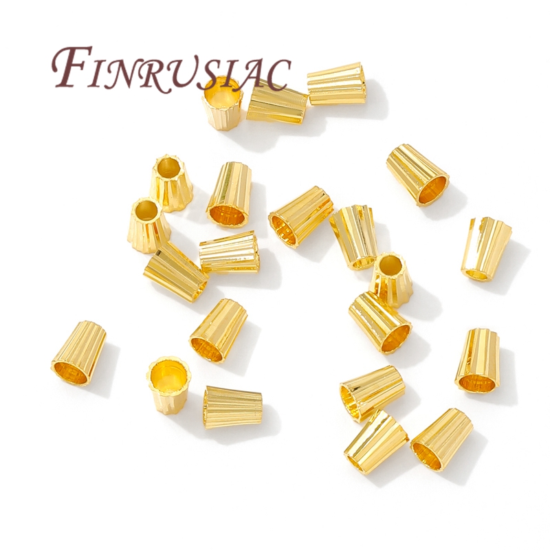 Perline tubolari in ottone pla - Crimp Bead Tube recensione e prezzo