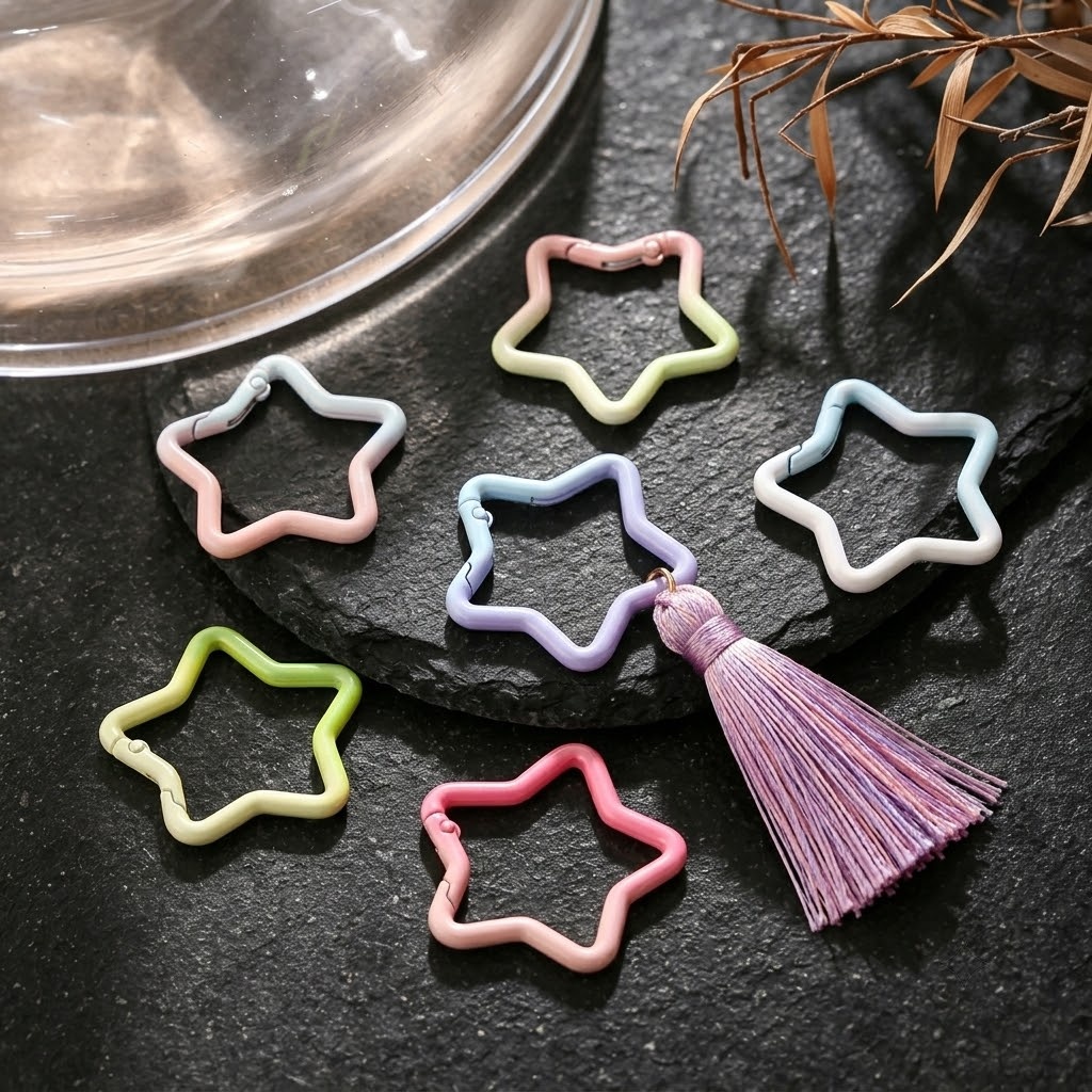 5 Pezzi Anelli a Molla a Stell - Jewelry Making Kit For Beginners recensione e prezzo