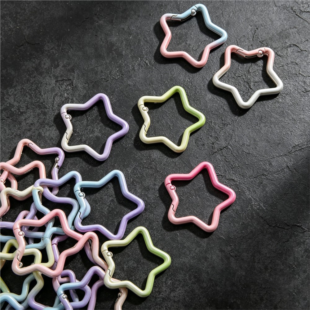 5 Pezzi Anelli a Molla a Stell - Jewelry Making Kit For Beginners recensione e prezzo