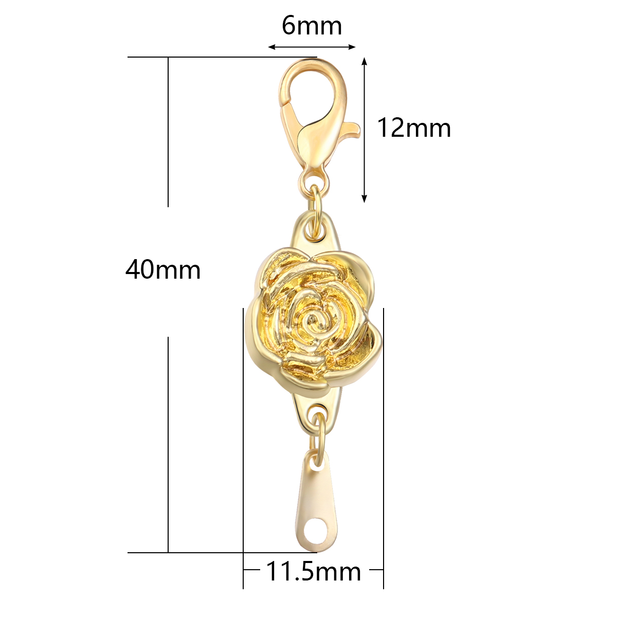 5 pz/lotto Forti Chiusure Magn - Jewelry Making Material recensione e prezzo